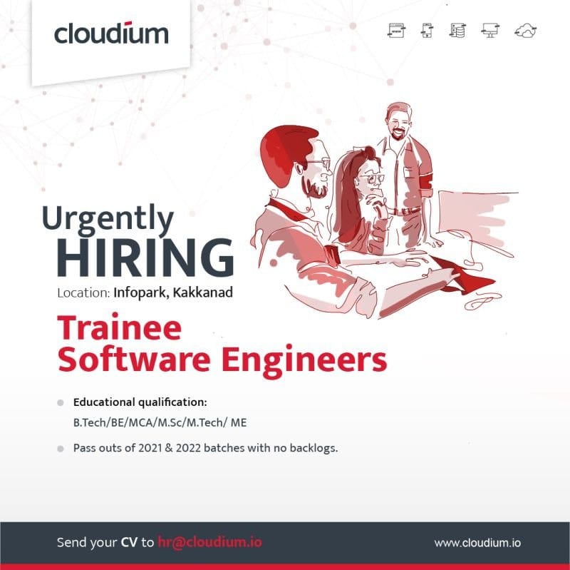 cloudium-software-engineer-trainee