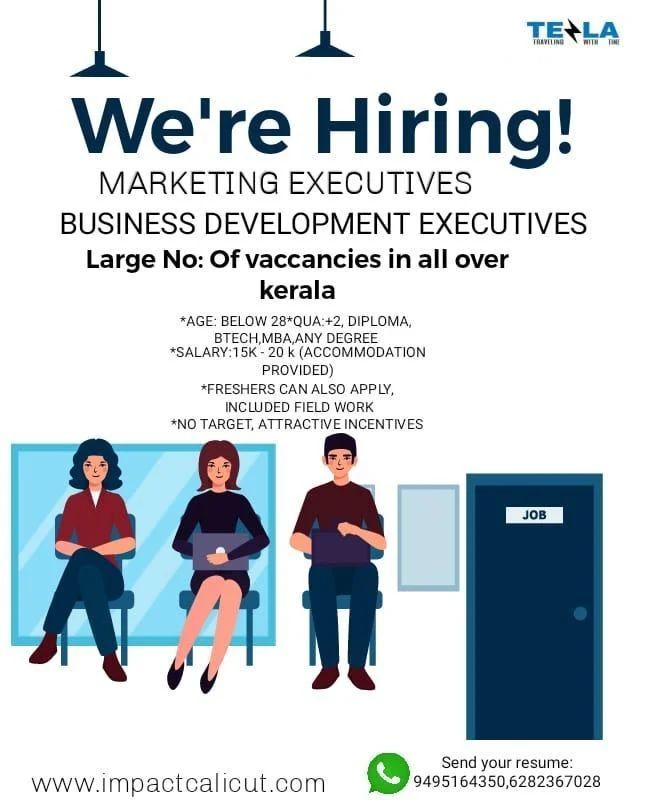 Job Vacancies In Calicut International Airport
